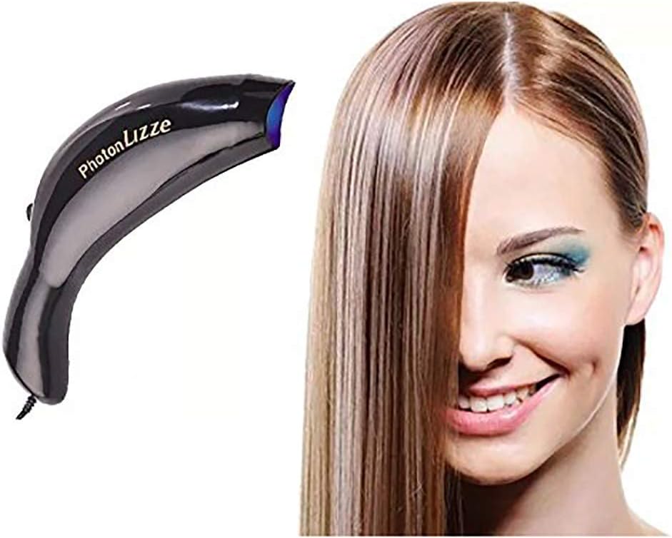Photon Hair Laser | Photon Lizze | LED Hair Laser | Photonic Hair Treatment Accelerator and Enhancer of Hair Treatment | Progressive Brazilian Hair Treatment Bivolt
