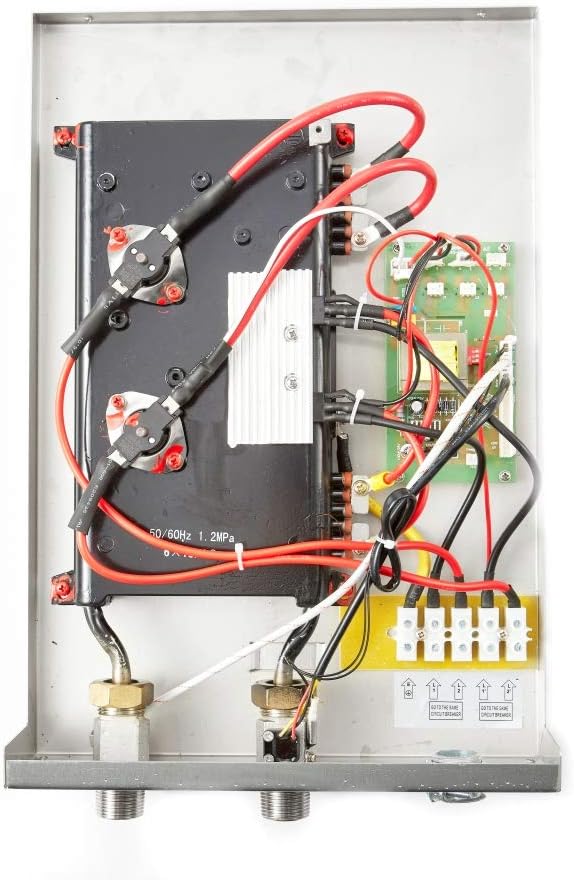 240v Wiring Diagram For Hot Water Heater Element