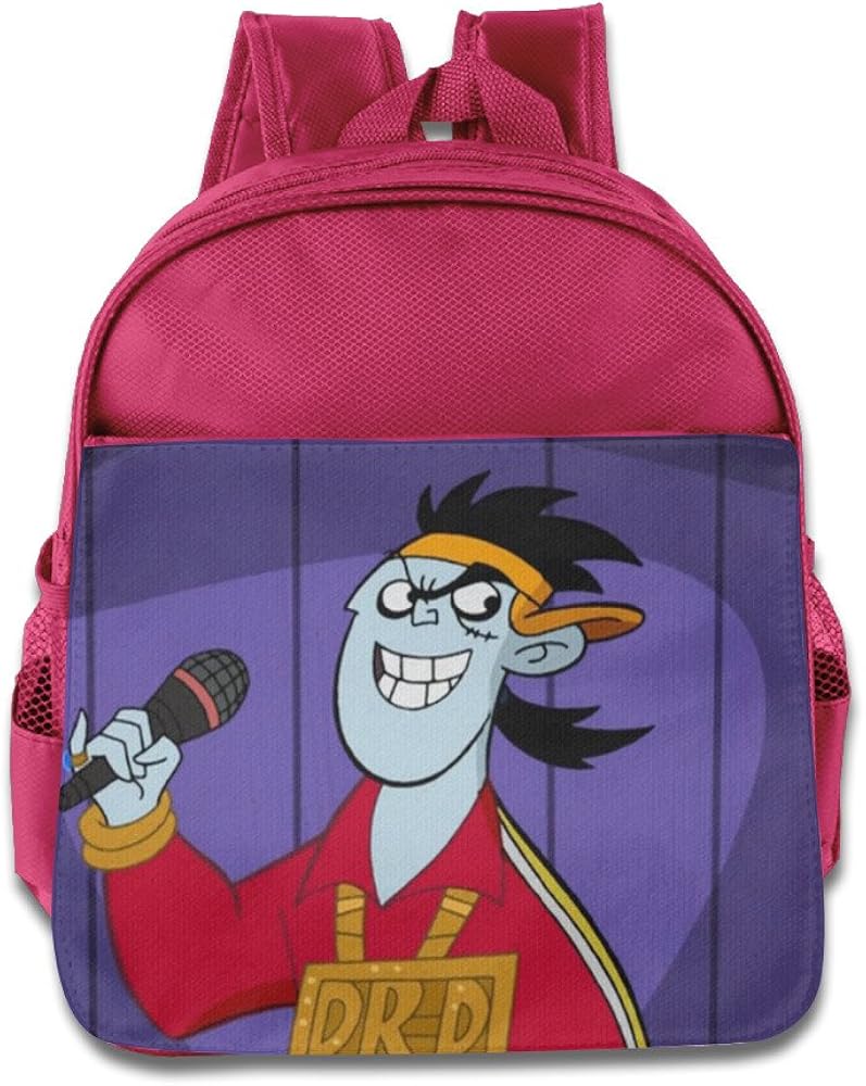 kim possible backpack
