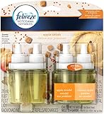 Febreze Apple Delish Air Freshener 2Ct, 1.74Oz