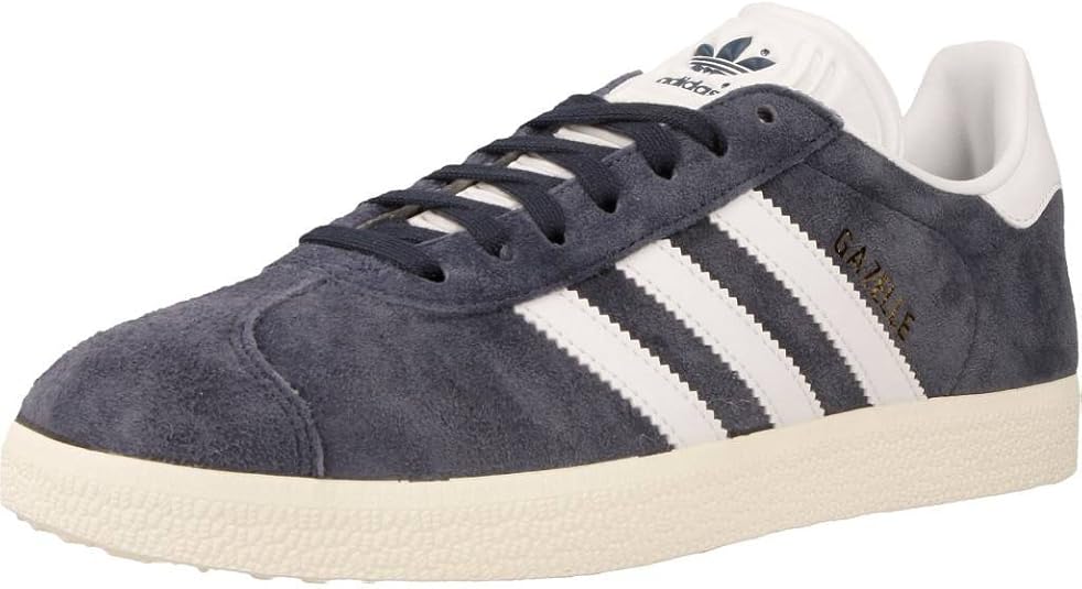 basket gazelle noir femme