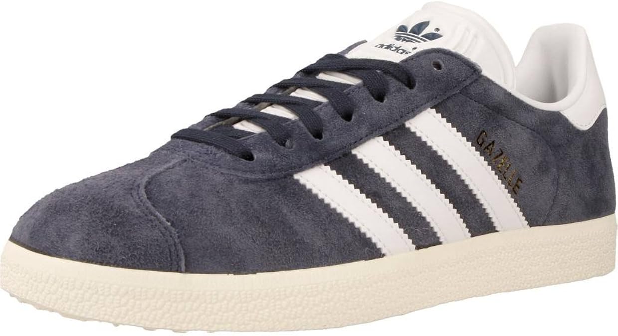 basket gazelle noir femme