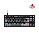 Keychron V3 Wired Custom Mechanical Keyboard Knob