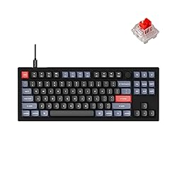 Keychron V3 Wired Custom Mechanical Keyboard Knob