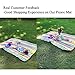 WETONG Extra Large Outdoor Waterproof Foldable Picnic Blanket Tote for Family Concerts, Hiking,Beach,Party,Camping on Grass Sandproof Water-Resistant Handy Picnic Mat Tote 80