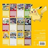 Image de The Official Pokemon 2016 Square Calendar