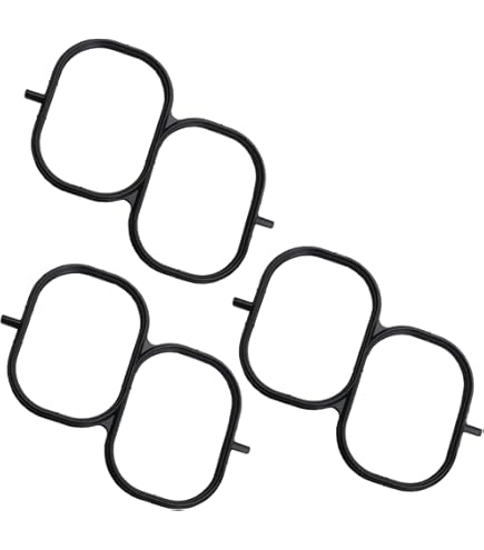 Mahle MS19575 - Fuel Injection Plenum Gasket - View #2