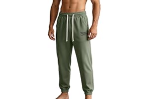 Mens Pants 2026 Summer Casual Lightweight Sweatpants Stretch Quick Dry Hiking Pants Athletic Outdoor Workout Joggers