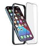 Eastcoo Slim Metal Bumper Case Compatible with