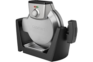 CUISINART CONVERTIBLE BELGIAN WAFFLE MAKER