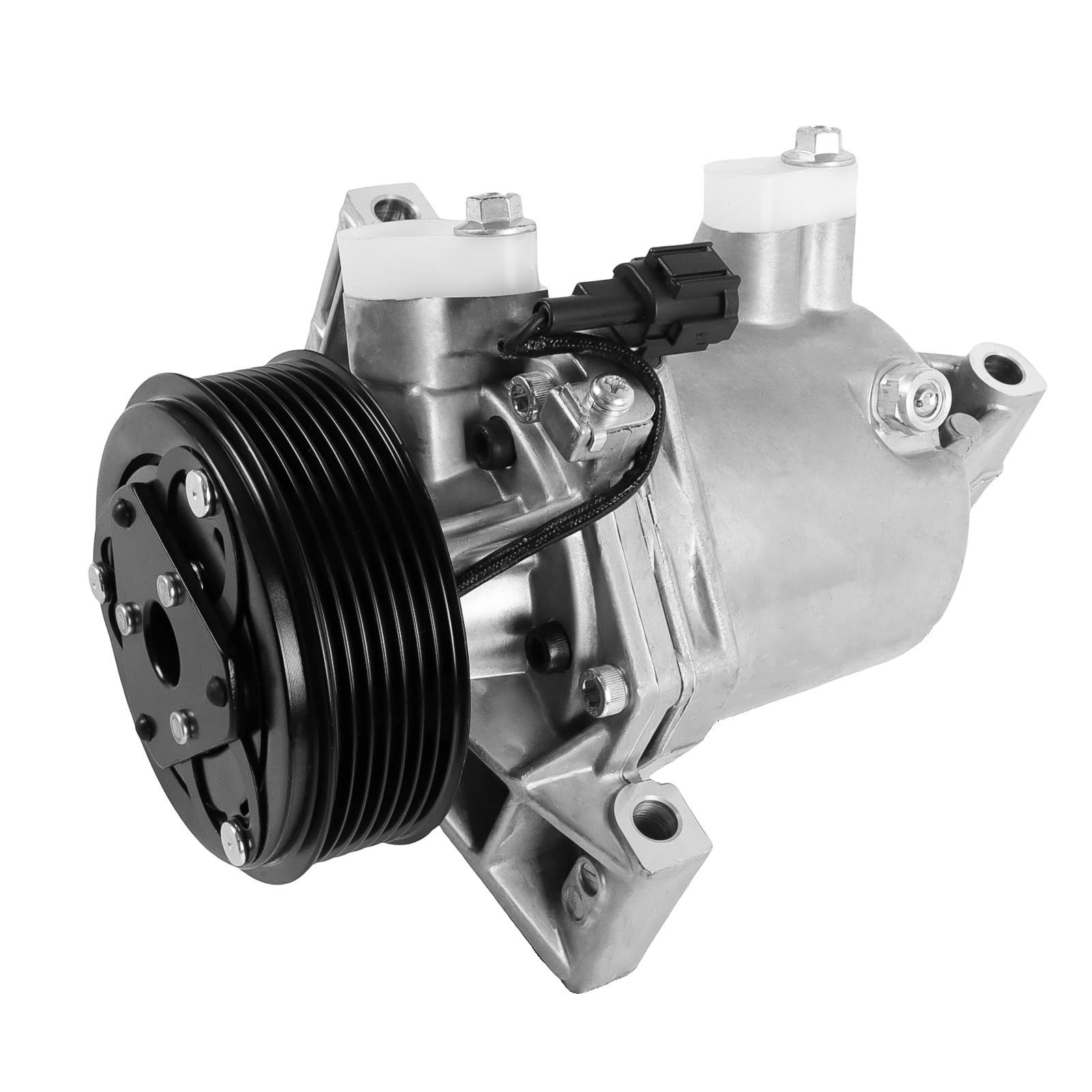 Photo 1 of Autodevil AC Compressor Fit for 2012-2014 Juke 1.6L, 2012-2019 Versa, 2014-2019 Versa Note, A/C Air Conditioning Compressor with Clutch Replacement for 57892, 58892, 5513076, 6513076