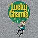 Lucky Charms Retro Logo T-shirt | Soft Touch Fabric