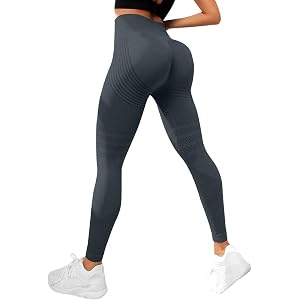 Compression Leggings for Women 3D Anti Cellulite Circulation Boost Leggings | Compression Leggings Cellulite Reduction, Tummy
