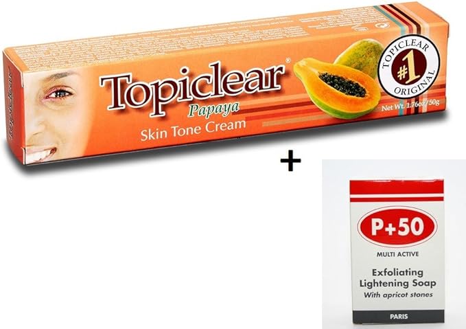 topic clear cream
