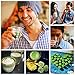 KENKO - Ceremonial Grade Matcha Green Tea Powder - 1st Harvest - Special Drinking Blend for Top Flavor - Best Tasting Premium Matcha Tea Powder - Japanese -30g [1oz]