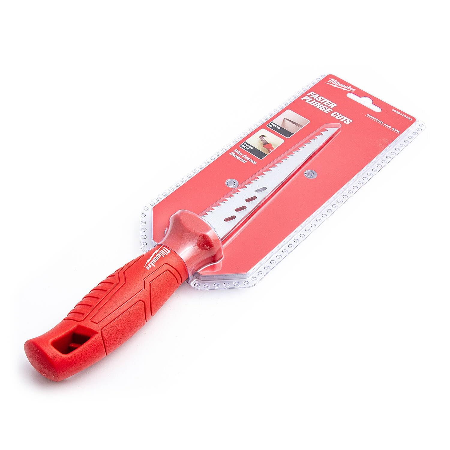 Milwaukee - Rasping Jab Saw