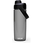 CamelBak Thrive Chug Tritan Renew Water Bottle Charcoal, 20oz