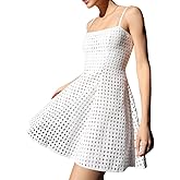 Cynthia Rowley Birdcage Mini Dress