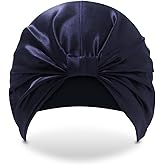 SILKE Hair Wrap | Silk Bonnet for Sleeping | 100% Luxurious Silk Hair Wrap for Sleeping