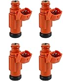 Amazon.com: X AUTOHAUX 15710-86G00 297500-0120 Fuel Injector