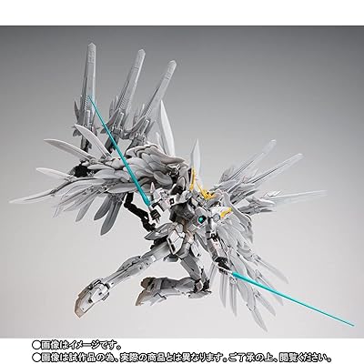 BANDAI - バンダイ GFFMC ウイングガンダム スノーホワイトプレリュード 新品 G.F.F.M.C.」シリーズでウイングガンダムスノーホワイト