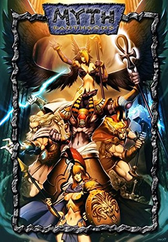 Alderac Entertainment Group - Myth : Pantheons