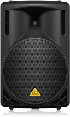 behringer 1500 watt speaker