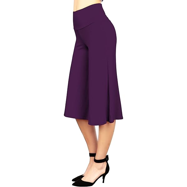 パンツ ENFOLD CULOTTES-PANTS ENFOLD］Summer Cotton Wide Culotte Pants – MaW SAPPORO