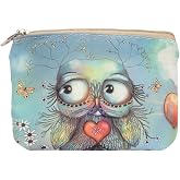 Women and Girls Cute Fashion Coin Purse Wallet Bag Change Pouch Key Holder