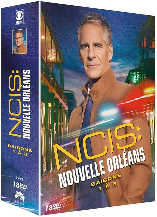Ncis Nouvelle Orleans Saisons 1 A 3 Dvd Blu Ray Amazon Fr