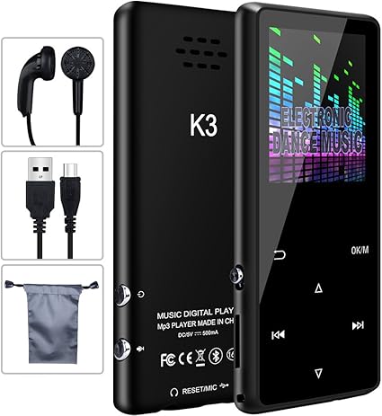 mp3 con bluetooth amazon