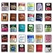 Tea Bags Sampler Assorted Flavors Of Bigelow, Twinings & Stash Teas, Packed In Luxurious Gift Box (30 Count)