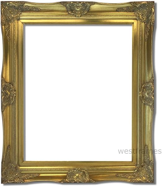 Get Antique Picture Frames Wood Images