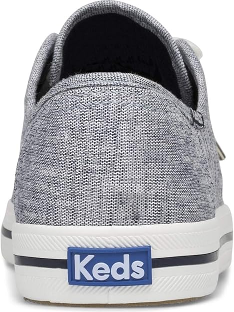 keds kickstart chambray