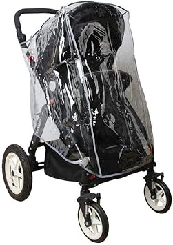 Capa chuva carrinho bebé universal Clearance