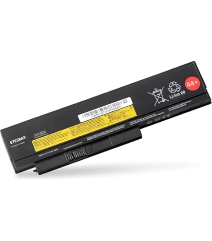Amazon.com: GHU New Battery 44++ 9-Cell 94 WH 0A36307 0A36282
