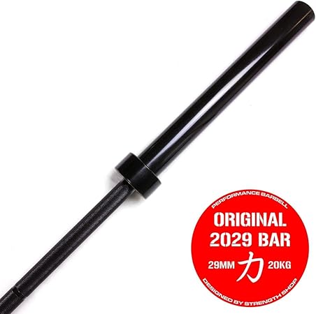 olympic power barbell