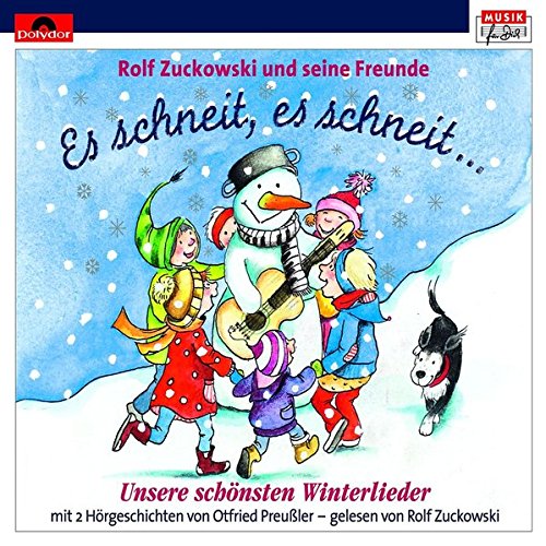 Es Schneit Es Schneit Unsere Schonsten Winterlieder Rolf Und