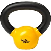 KettleWorX Kettleball Weight for Strength Training, Conditioning, and Fitness