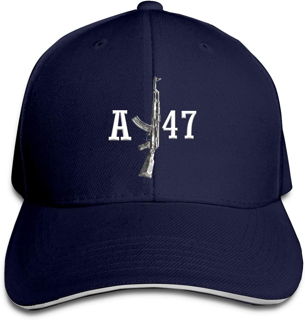 AK-47 Hat Baseball Cap Duck Tongue Cap Fashion Cap