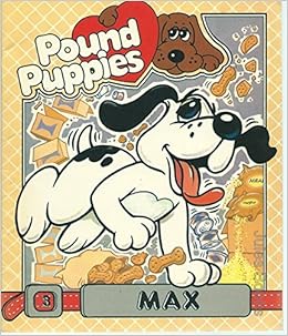 Max Pound Puppies 3 9780590707107 Amazon Com Books