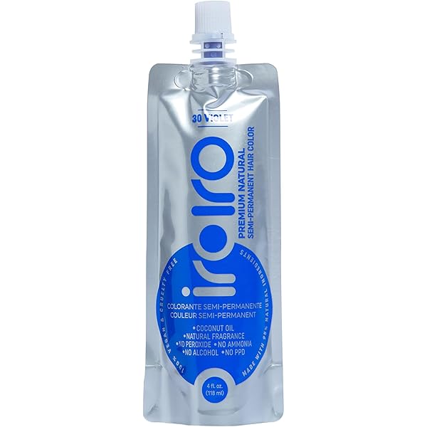 iroiro _pon Amazon.com : IROIRO Premium Natural Semi-Permanent Hair