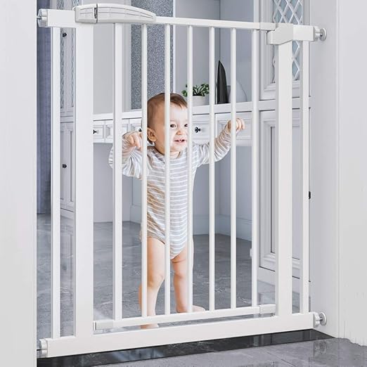 tall pressure fit stair gate