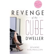 Revenge of the Cube Dweller: A Tanzie Lewis Novel: Fox Phillips ...