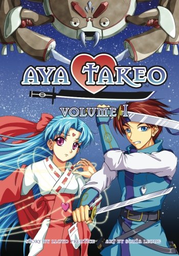 Aya Takeo Vol. I: Sonia Leong (Volume 1)