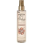 Hawaiian Tropic Aloha Glow Self Tanning Water, 6.4oz, Self Tanner Spray Tan, Fake Tan, Self Tan Water, Sunless Tanner, Self Tanning Spray Body Bronzer, Deep Bronze Tan Self Tanning Mist, 6.4oz