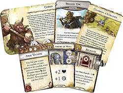 Asmodee – ffrun01 – Runebound Third Edition