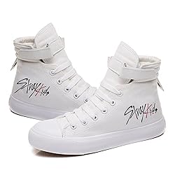 KPOP Stray Kids Merch Shoes Sneakers Bang Chan Lee