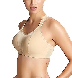 Panache Plus Size Women's Non-Wired Sports