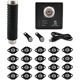 JWM iButton Guard Tour System Security Patrol Wand with Downloader | Guard Patrol Reader, Free Management Software, For Security Companies, Hotel &amp; Industrial Patrol